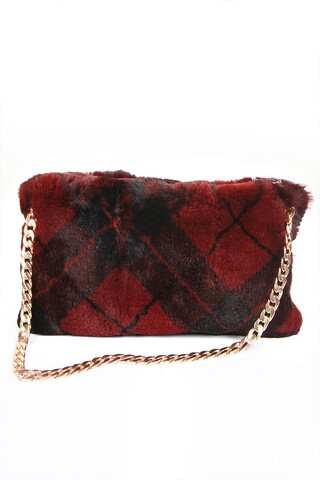 Lapin rex fur envelope