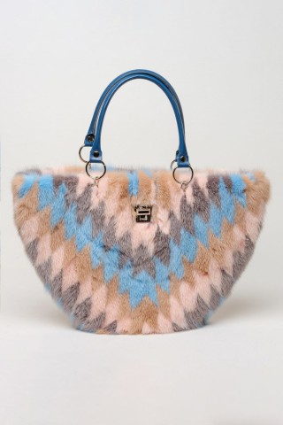 Borsa modello Basket