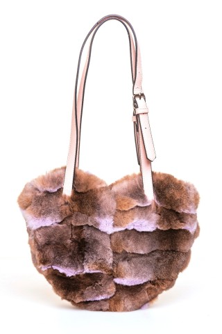 Borsa modello Heart