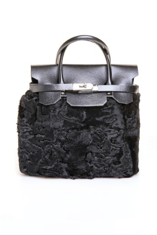 Borsa modello Birkin