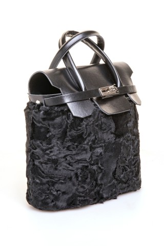 Borsa modello Birkin