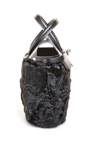 Borsa modello Birkin
