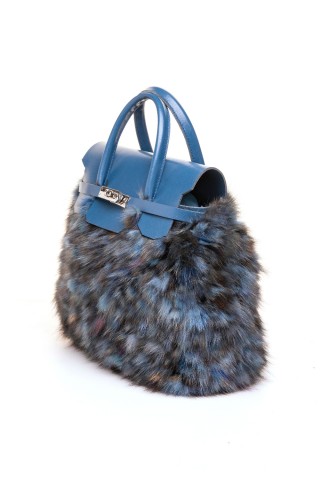 Borsa modello Birkin