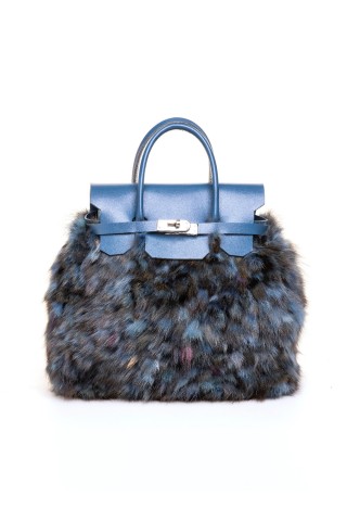 Borsa modello Birkin