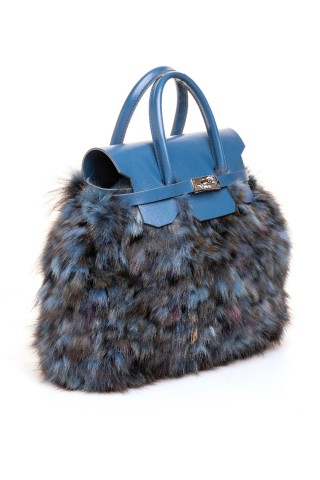 Borsa modello Birkin