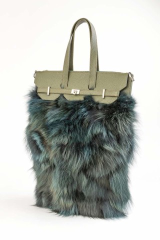 Borsa mod. Birkin in parti...