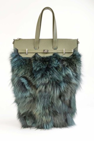 Borsa mod. Birkin in parti...