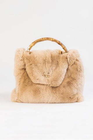 Borsa mod. Osiride in lapin...