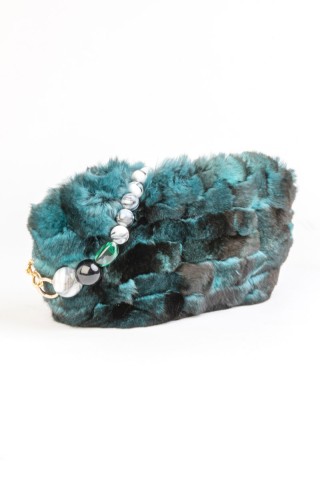 Borsa mod. Halfmoon in...