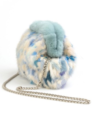 Borsa mod. Pasticcino in...