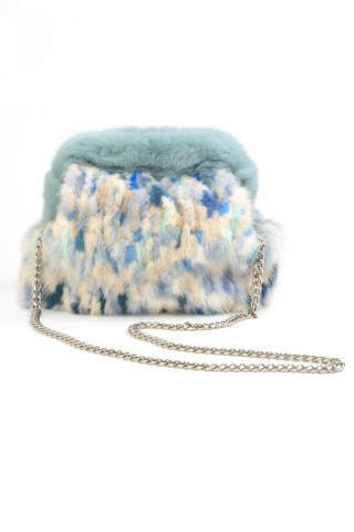 Borsa mod. Pasticcino in...