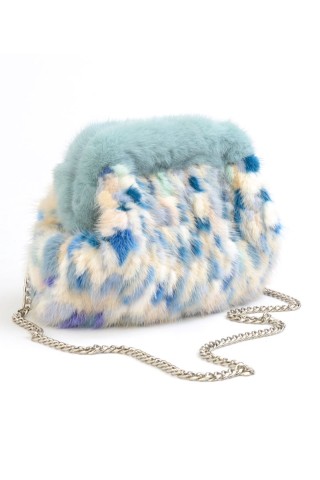 Borsa mod. Pasticcino in...