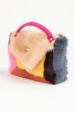 Borsa mod. Francesca in...