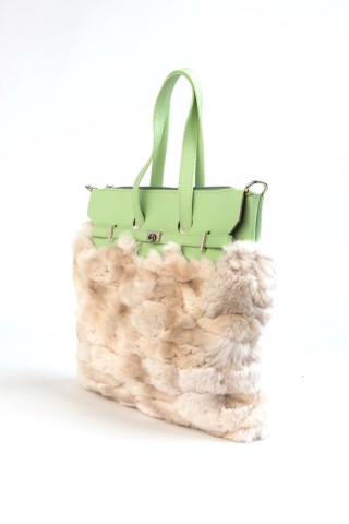 Borsa mod. Birkin in parti...