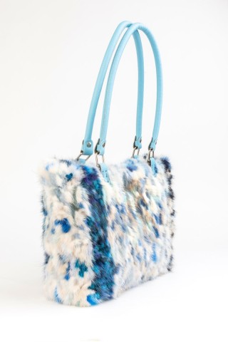Borsa mod. Martina in pixel...