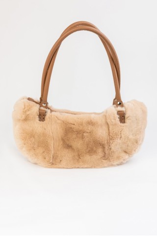 Borsa mod. Simona in lapin
