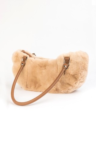 Borsa mod. Simona in lapin