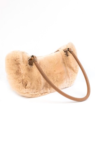 Borsa mod. Simona in lapin