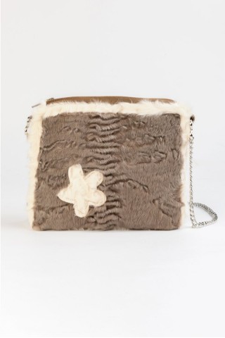 Borsa mod. Flower in...