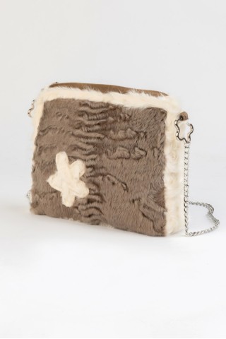 Borsa mod. Flower in...
