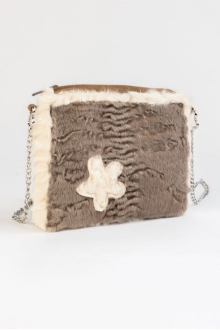 Borsa mod. Flower in...