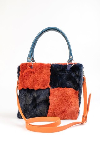 Borsa mod. Mondrian in...