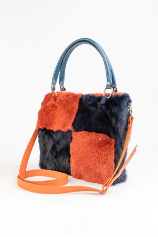 Borsa mod. Mondrian in...