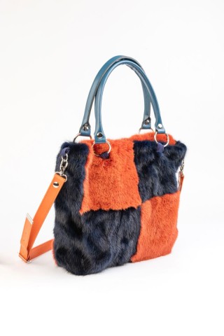Borsa mod. Mondrian in...