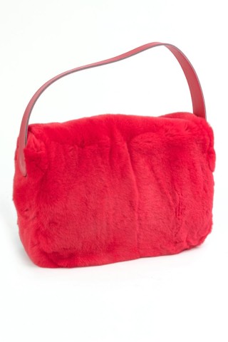 Borsa mod. Serena in lapin...