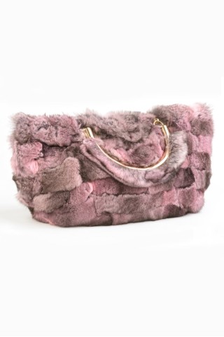 Borsa mod. Pink in parti di...