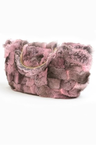 Borsa mod. Pink in parti di...