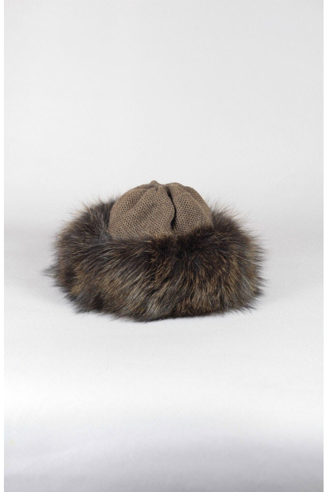 Amazon Women's Fur Trimmed Winter Hats Dress Winter Hats For