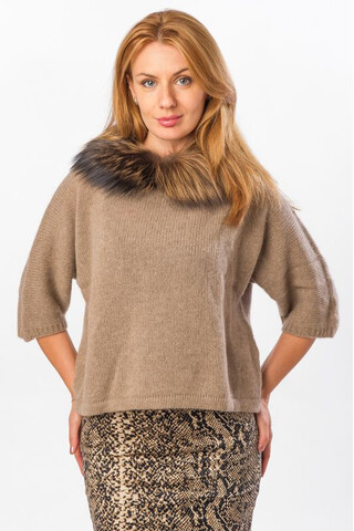 Cashmere jumper