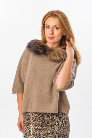 Maglione in cashmere